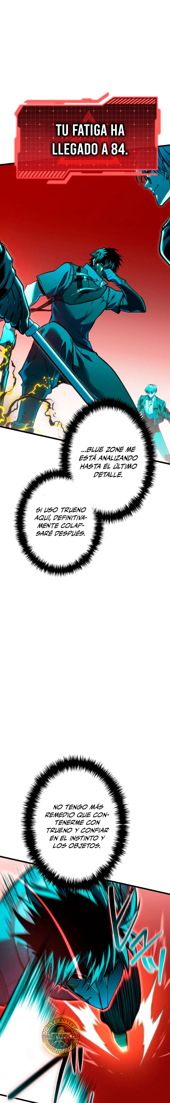 El Stream del Reencarnado Capítulo 48 - Page 4