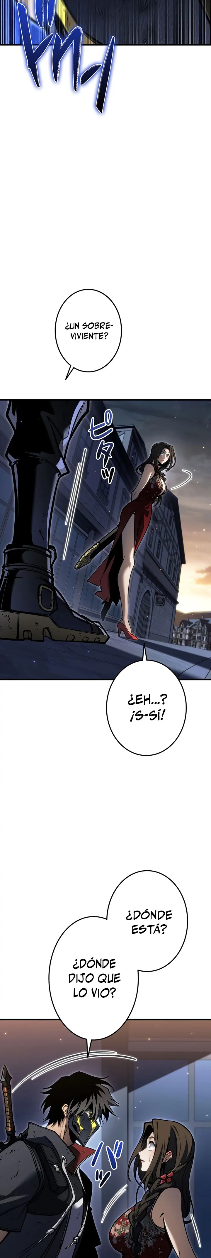 El Stream del Reencarnado Capítulo 49 - Page 12