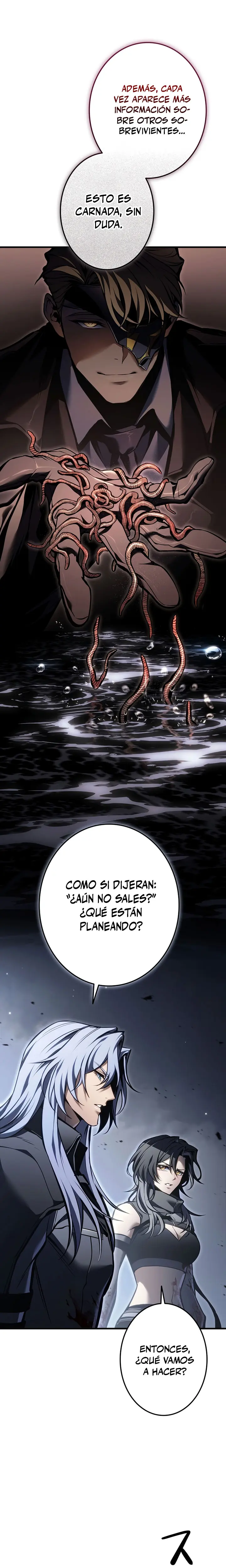 El Stream del Reencarnado Capítulo 49 - Page 19