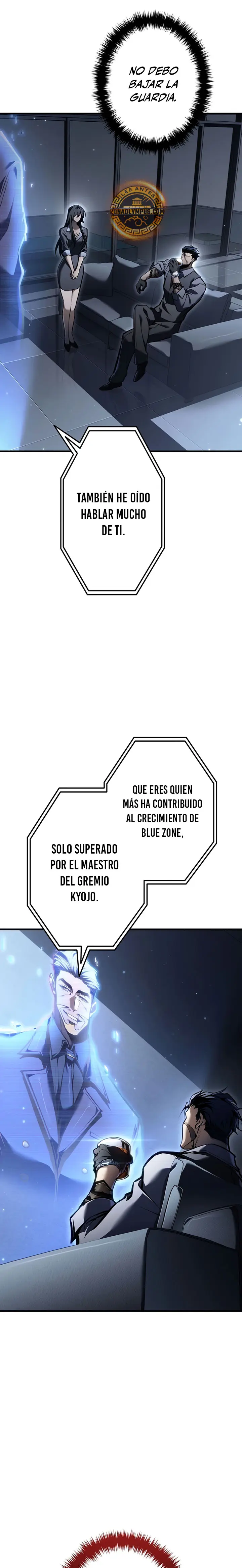 El Stream del Reencarnado Capítulo 49 - Page 24