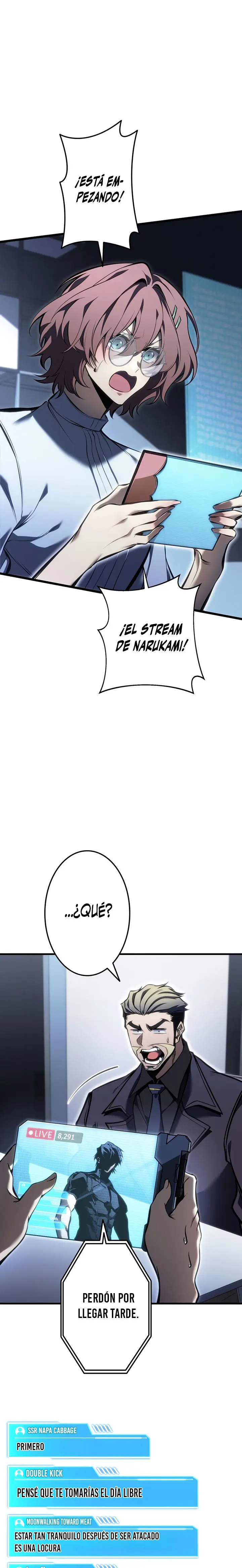 El Stream del Reencarnado Capítulo 49 - Page 30