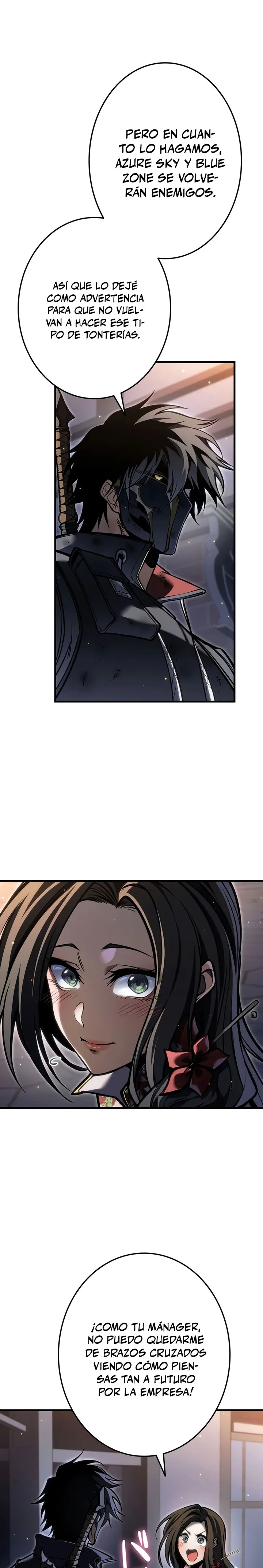 El Stream del Reencarnado Capítulo 49 - Page 8