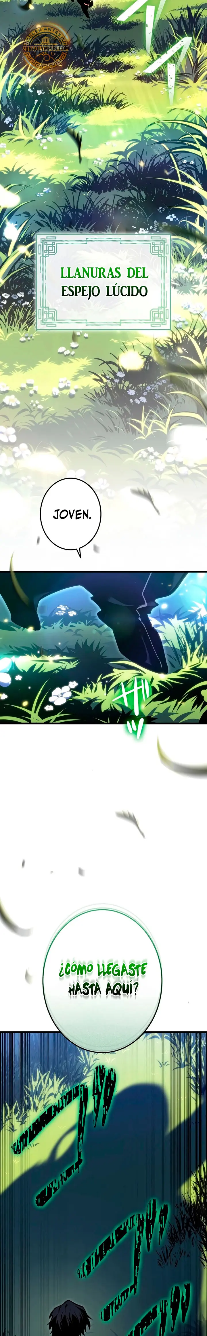 El Stream del Reencarnado Capítulo 50 - Page 22