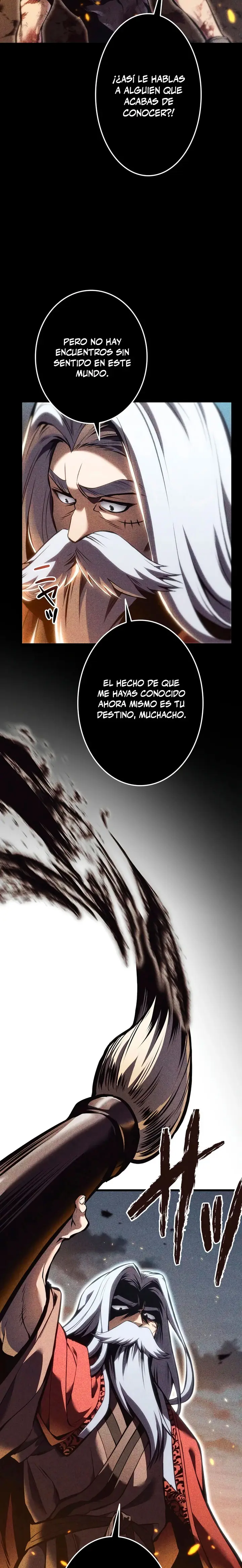 El Stream del Reencarnado Capítulo 50 - Page 28
