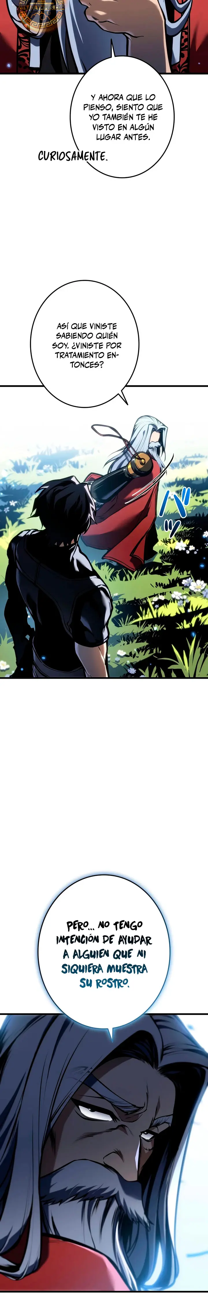 El Stream del Reencarnado Capítulo 50 - Page 34