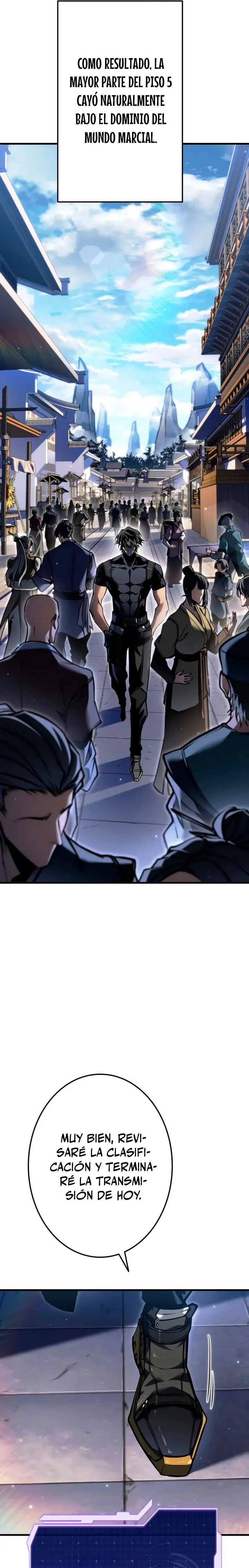 El Stream del Reencarnado Capítulo 50 - Page 8