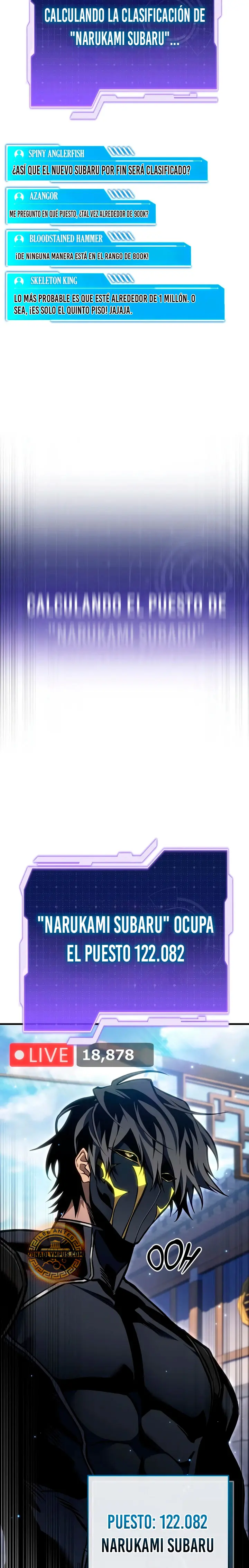 El Stream del Reencarnado Capítulo 50 - Page 9