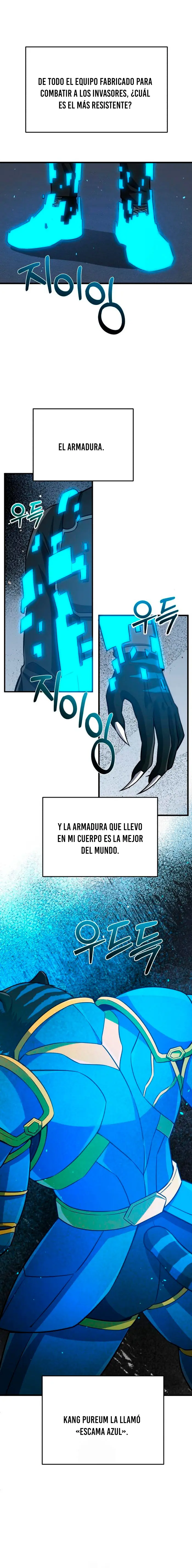 Genio del Linaje único Capítulo 147 - Page 2