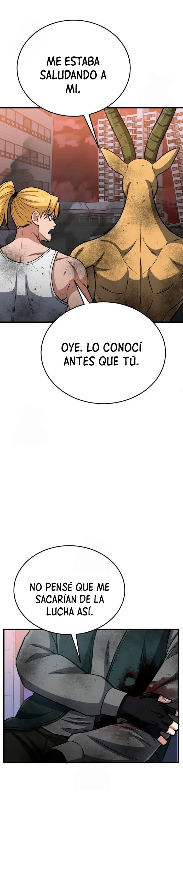Genio del Linaje único Capítulo 147 - Page 21