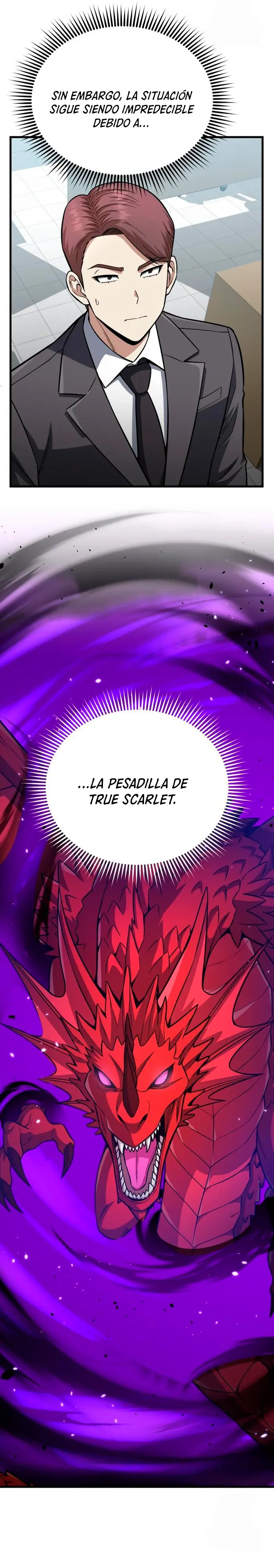 Genio del Linaje único Capítulo 147 - Page 24
