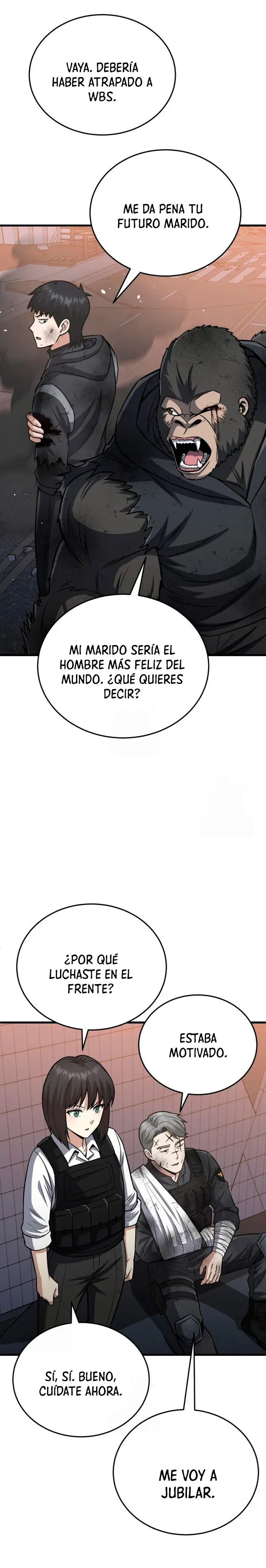 Genio del Linaje único Capítulo 147 - Page 29