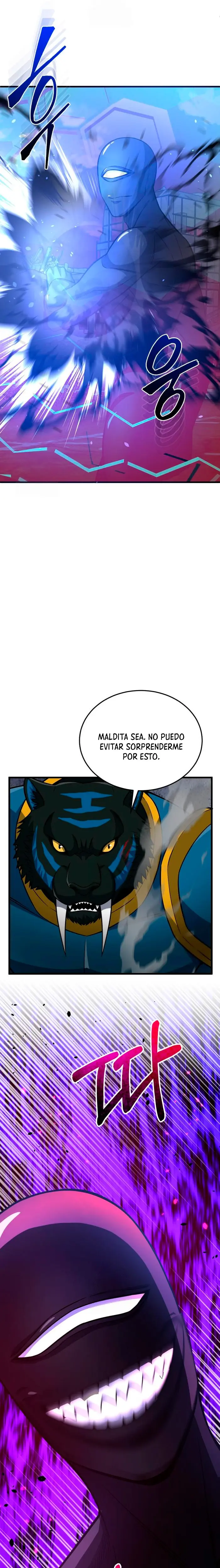 Genio del Linaje único Capítulo 149 - Page 16