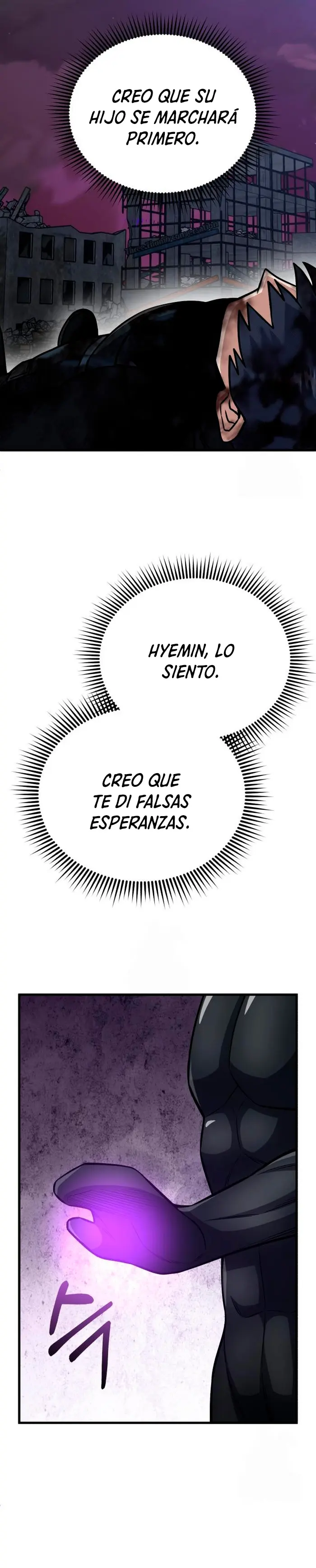 Genio del Linaje único Capítulo 149 - Page 35