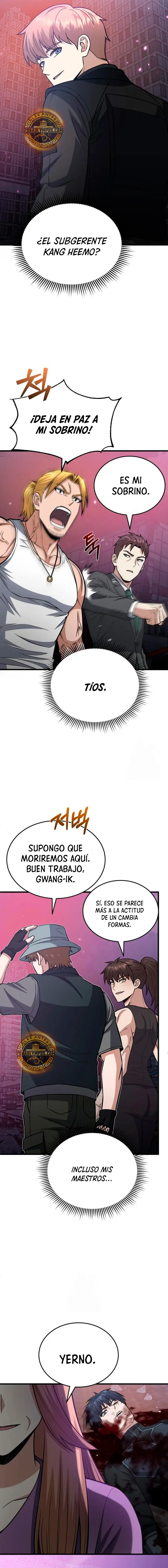 Genio del Linaje único Capítulo 150 - Page 24