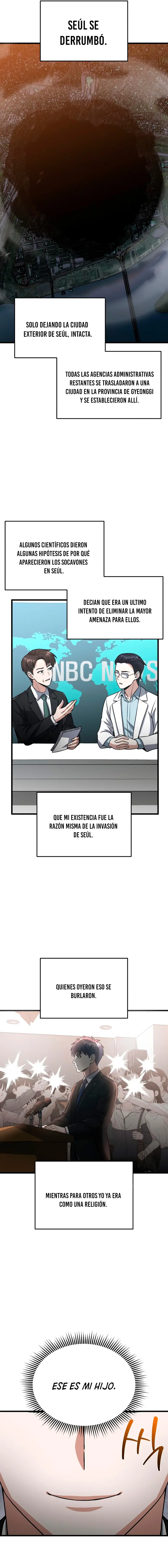 Genio del Linaje único Capítulo 151 - Page 22