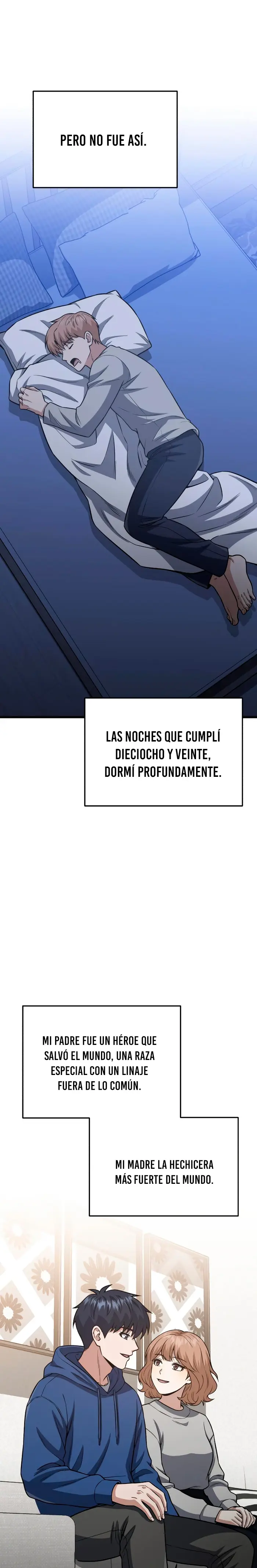 Genio del Linaje único Capítulo 152.5 - Page 2