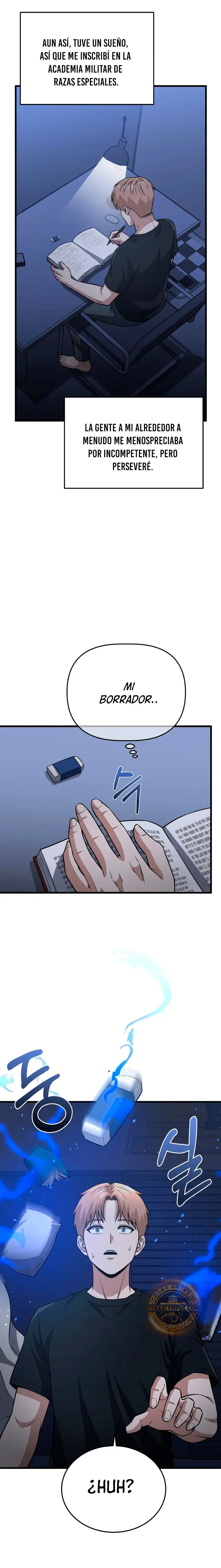 Genio del Linaje único Capítulo 152.5 - Page 4