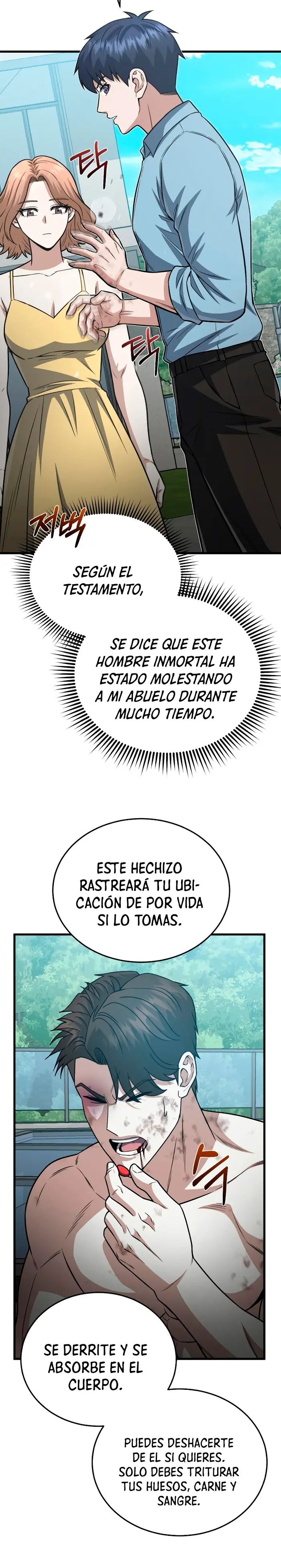 Genio del Linaje único Capítulo 152 - Page 14