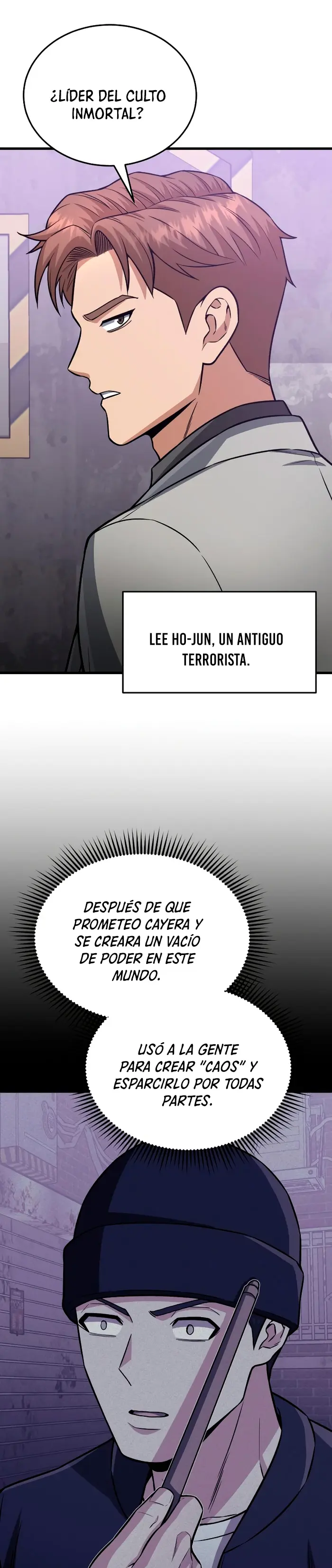 Genio del Linaje único Capítulo 152 - Page 19