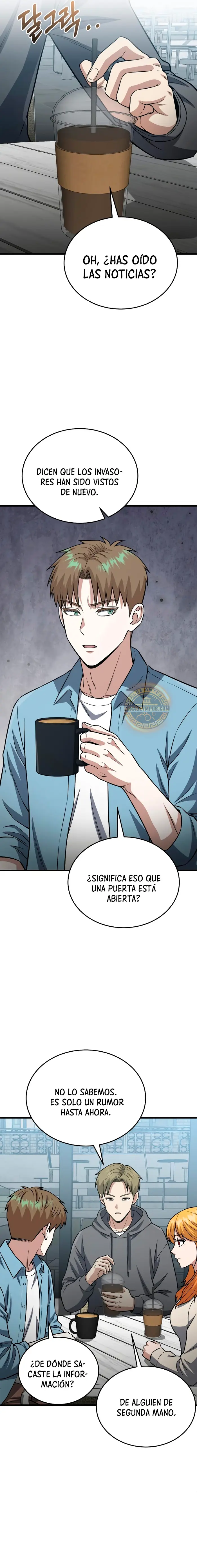 Genio del Linaje único Capítulo 152 - Page 33