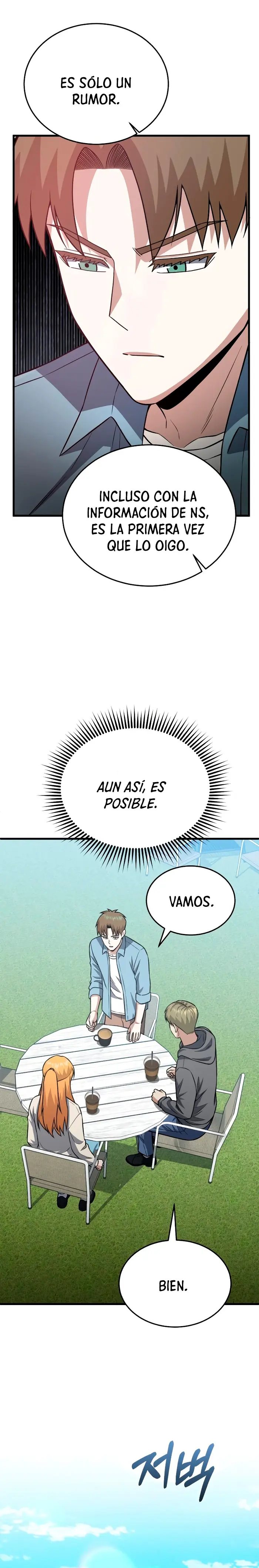Genio del Linaje único Capítulo 152 - Page 34