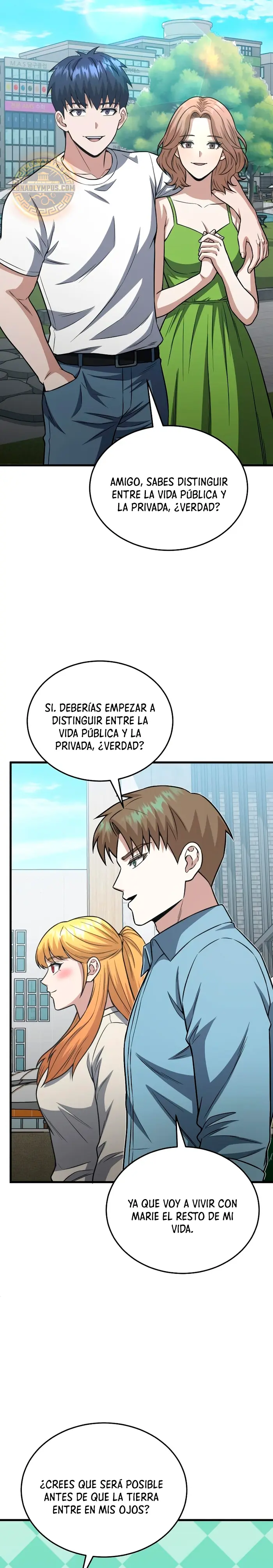 Genio del Linaje único Capítulo 152 - Page 35