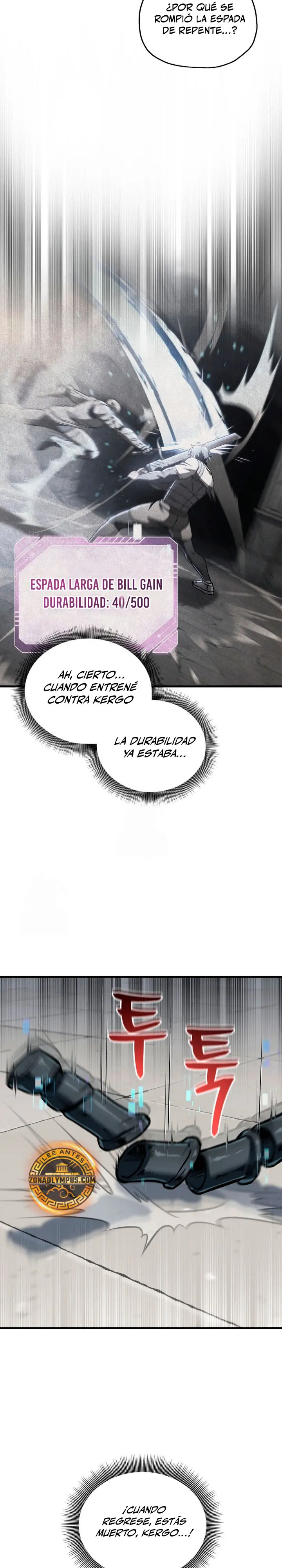 Resurrección solitaria Capítulo 80 - Page 42