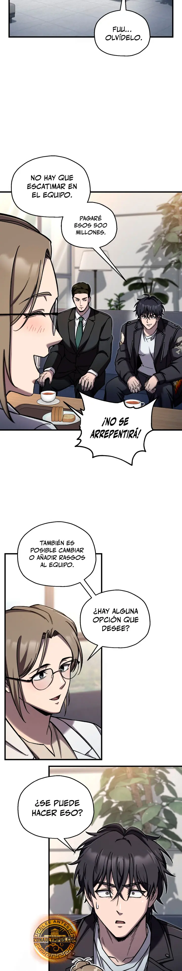 Resurrección solitaria Capítulo 90 - Page 13
