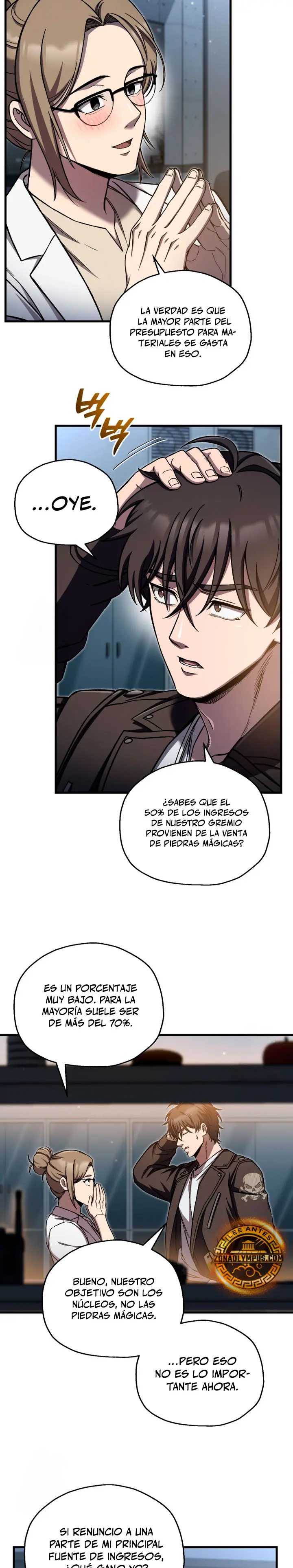 Resurrección solitaria Capítulo 90 - Page 24