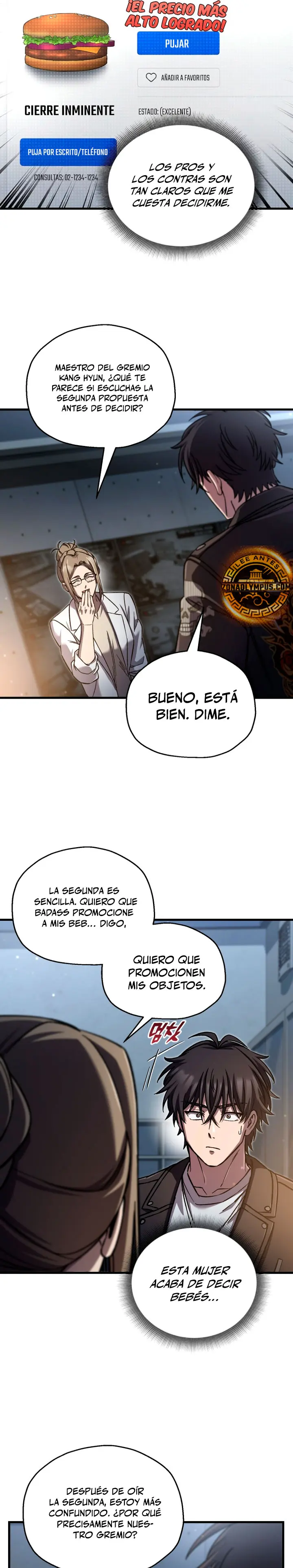Resurrección solitaria Capítulo 90 - Page 26