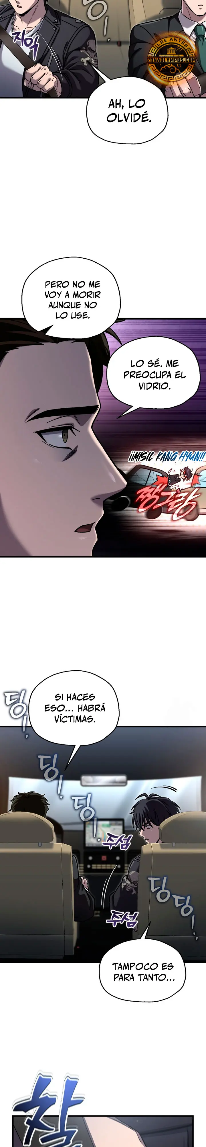 Resurrección solitaria Capítulo 90 - Page 4