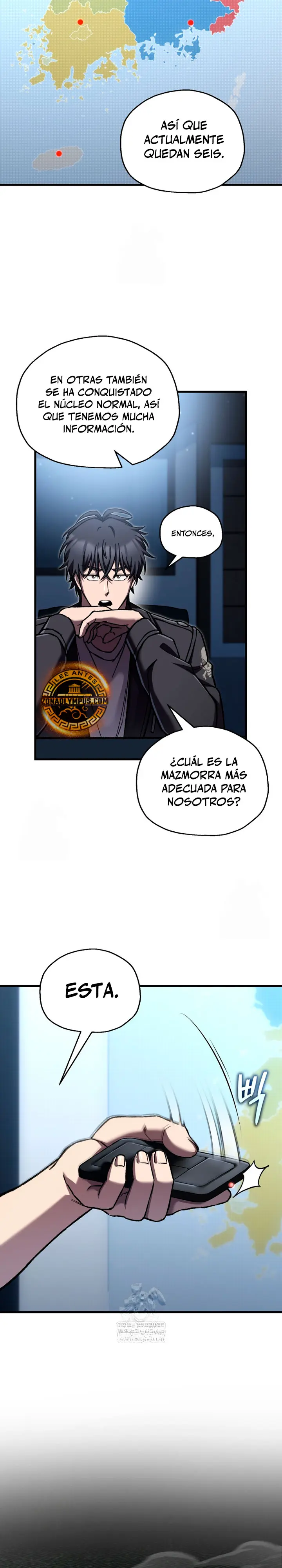 Resurrección solitaria Capítulo 91 - Page 21