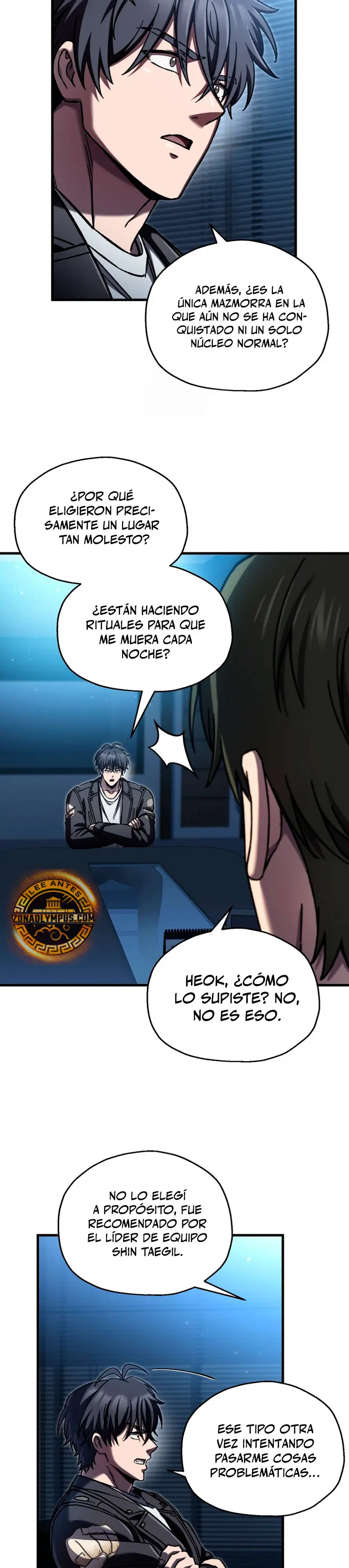 Resurrección solitaria Capítulo 91 - Page 24