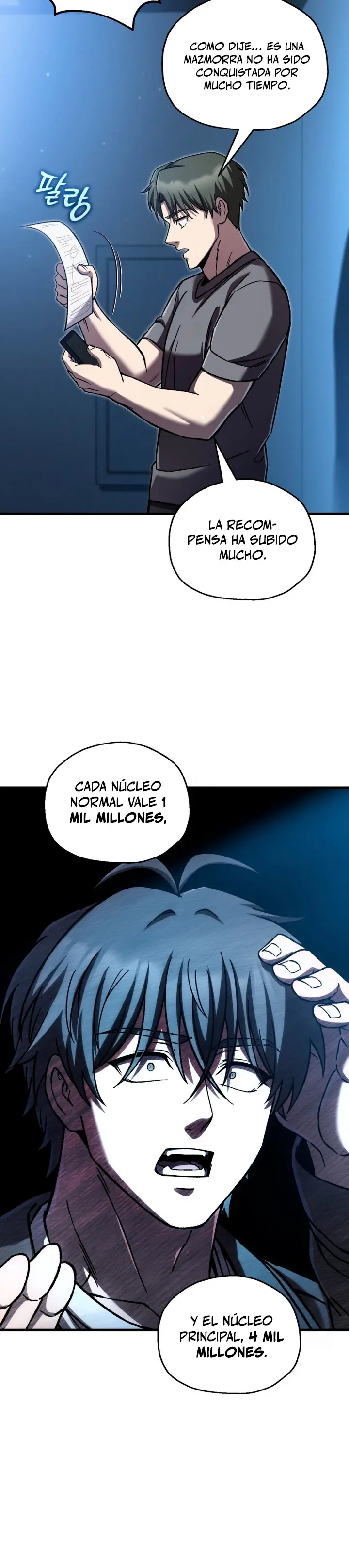 Resurrección solitaria Capítulo 91 - Page 26