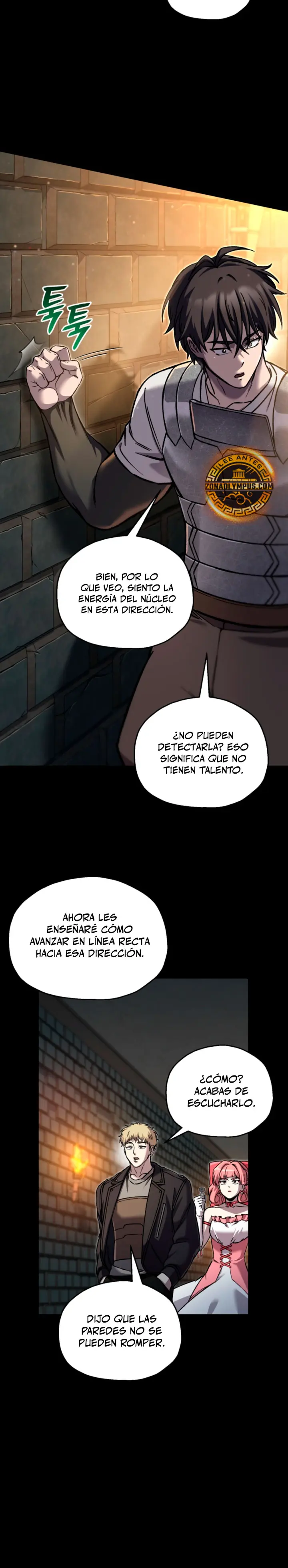 Resurrección solitaria Capítulo 92 - Page 22