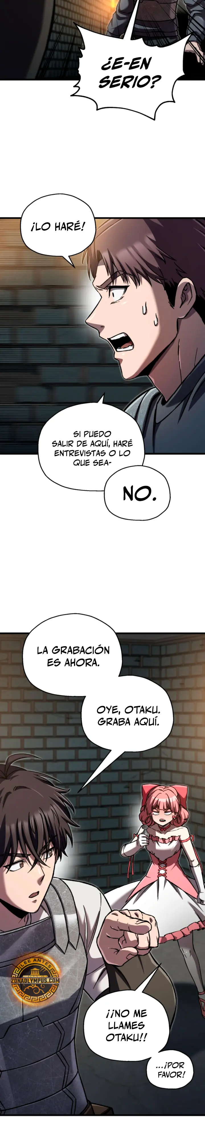 Resurrección solitaria Capítulo 92 - Page 27