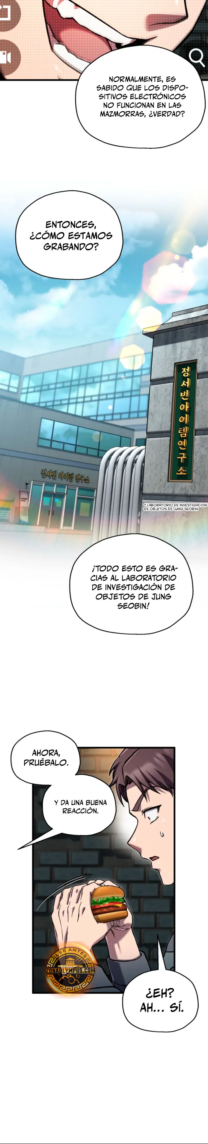 Resurrección solitaria Capítulo 92 - Page 30