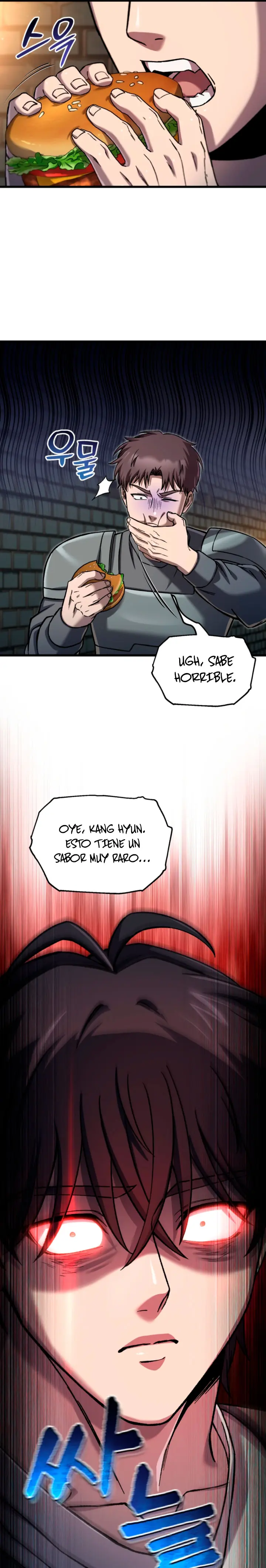 Resurrección solitaria Capítulo 92 - Page 31