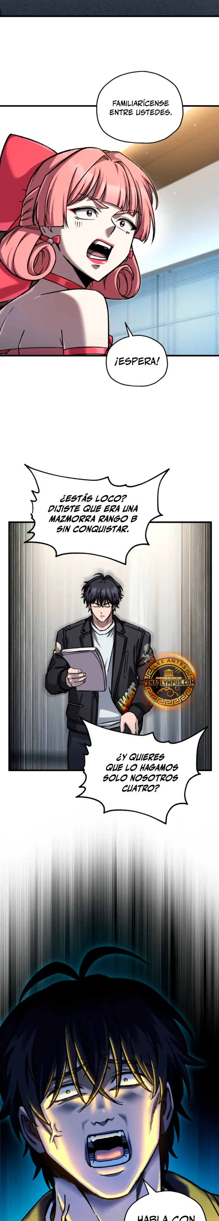 Resurrección solitaria Capítulo 92 - Page 4