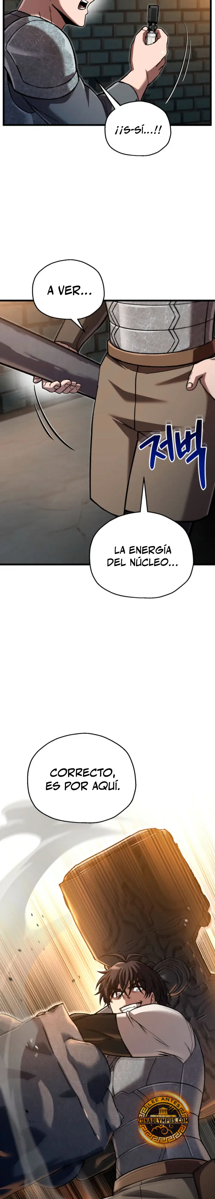 Resurrección solitaria Capítulo 93 - Page 5