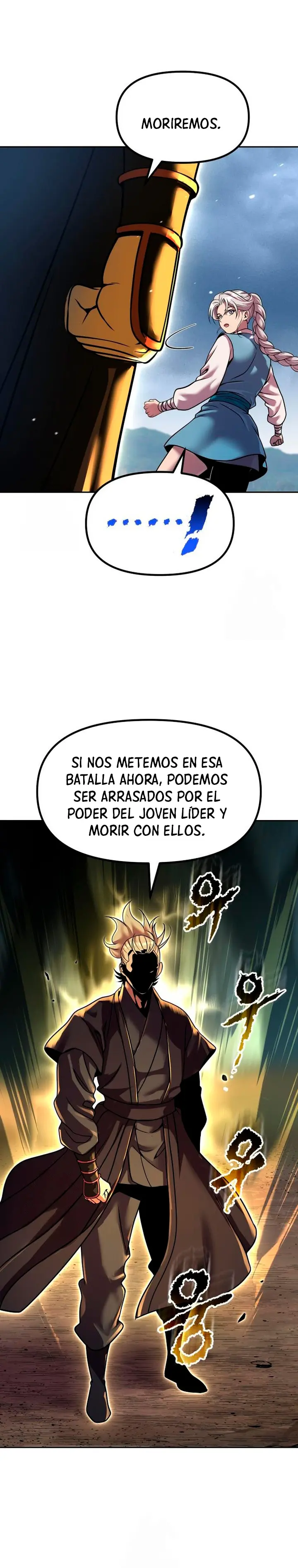 Cronicas de la faccion demoniaca (Chun hajin, el asesino mas fuerte) Capítulo 153 - Page 12