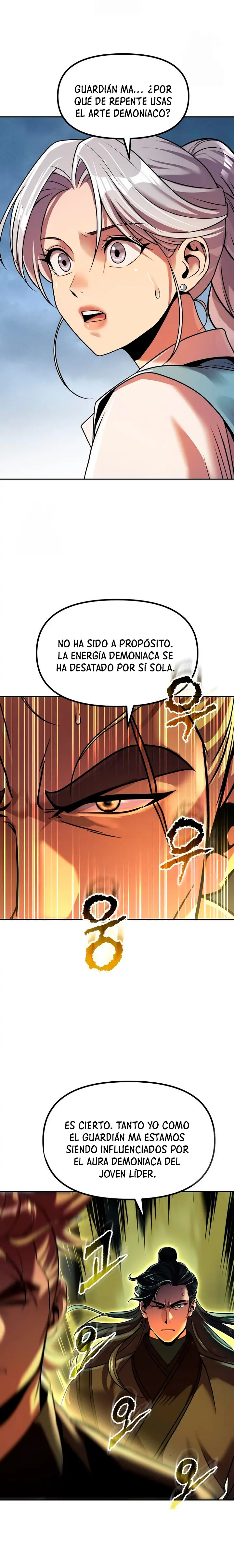 Cronicas de la faccion demoniaca (Chun hajin, el asesino mas fuerte) Capítulo 153 - Page 13