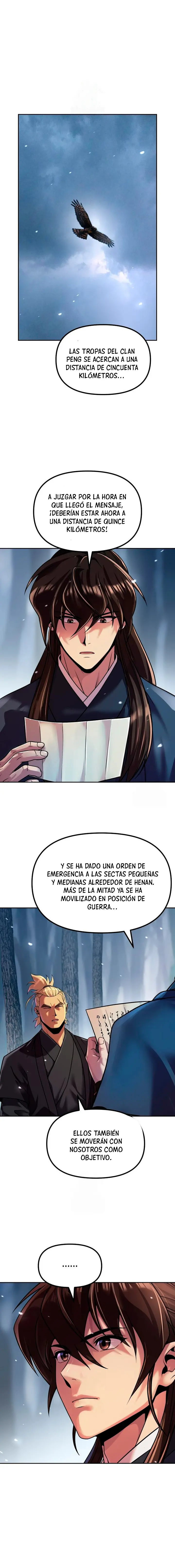Cronicas de la faccion demoniaca (Chun hajin, el asesino mas fuerte) Capítulo 153 - Page 2