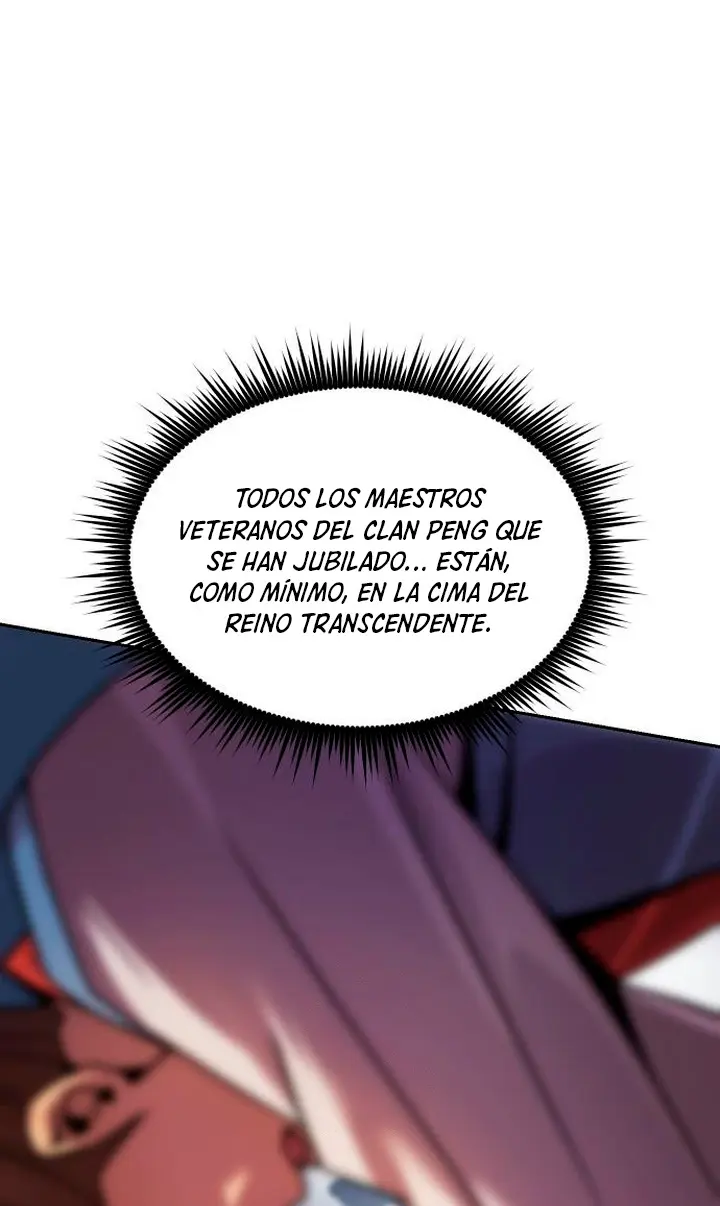 Cronicas de la faccion demoniaca (Chun hajin, el asesino mas fuerte) Capítulo 153 - Page 22