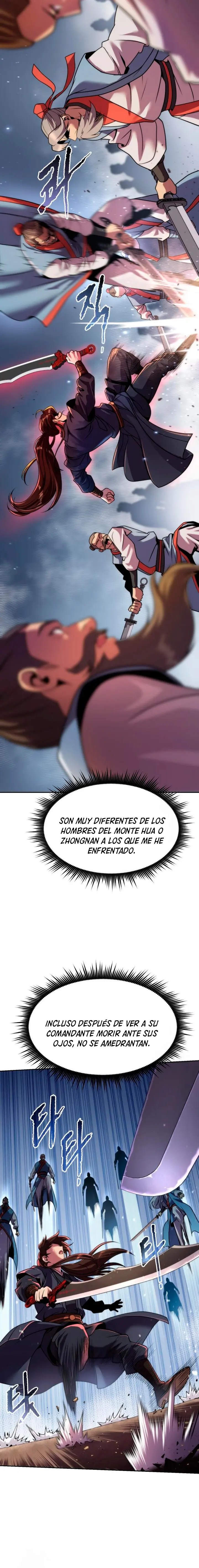 Cronicas de la faccion demoniaca (Chun hajin, el asesino mas fuerte) Capítulo 153 - Page 23
