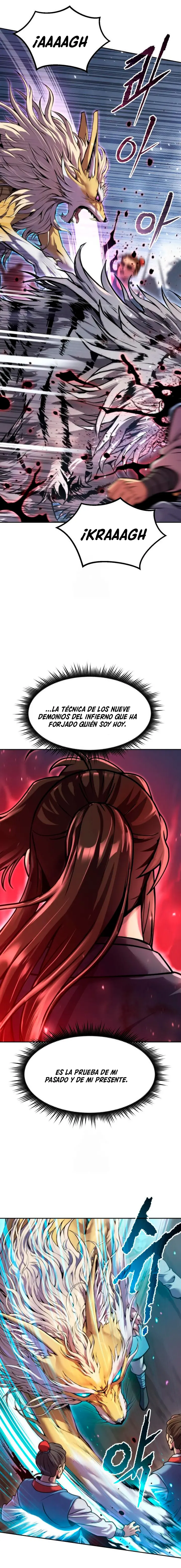 Cronicas de la faccion demoniaca (Chun hajin, el asesino mas fuerte) Capítulo 153 - Page 29