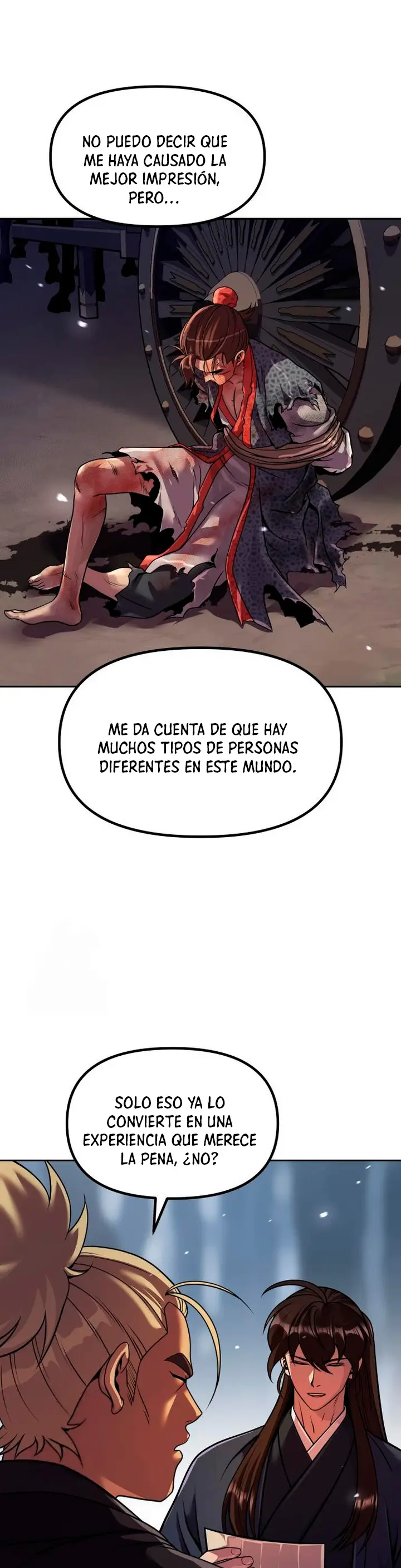 Cronicas de la faccion demoniaca (Chun hajin, el asesino mas fuerte) Capítulo 153 - Page 4