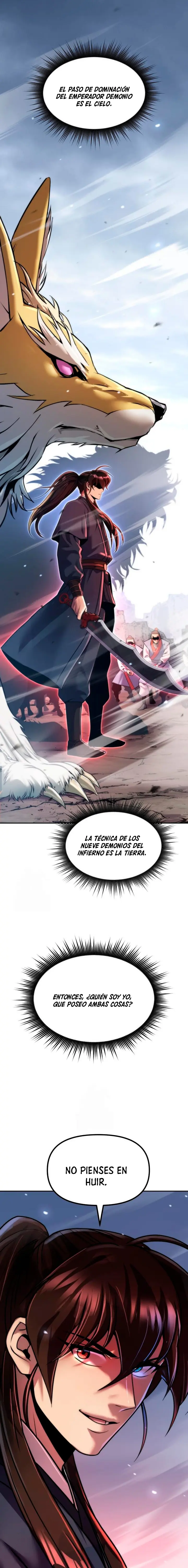 Cronicas de la faccion demoniaca (Chun hajin, el asesino mas fuerte) Capítulo 153 - Page 41