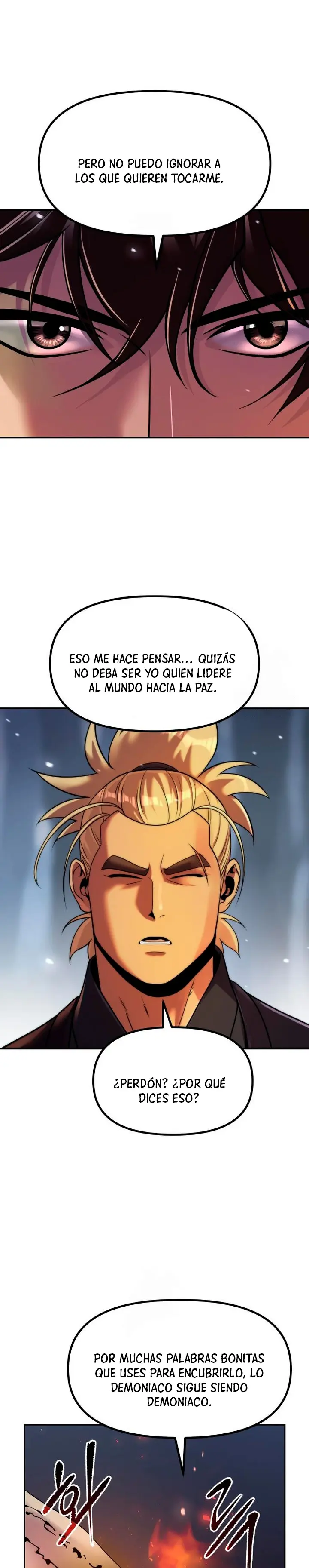 Cronicas de la faccion demoniaca (Chun hajin, el asesino mas fuerte) Capítulo 153 - Page 7
