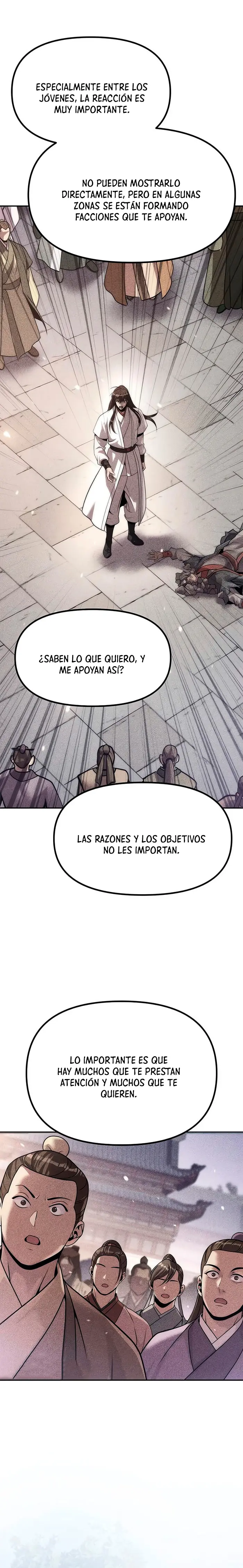Cronicas de la faccion demoniaca (Chun hajin, el asesino mas fuerte) Capítulo 154 - Page 11